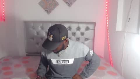 Snapshot of _black_stallion chatting on 12.21.25 Andrew online show from 12.21.25