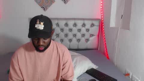 Snapshot of _black_stallion chatting on 12.22.25 Andrew online show from 12.22.25