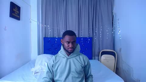 Snapshot of _black_stallion chatting on 01.13.26 Andrew online show from 01.13.26