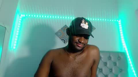 Snapshot of _black_stallion chatting on 01.14.26 Andrew online show from 01.14.26