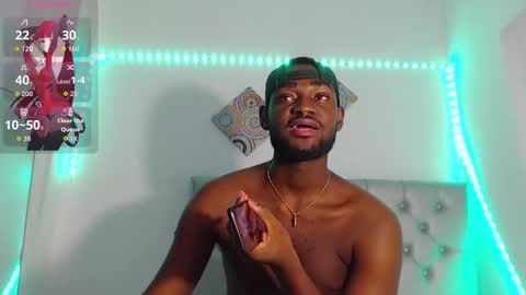 Snapshot of _black_stallion chatting on 01.15.26 Andrew online show from 01.15.26