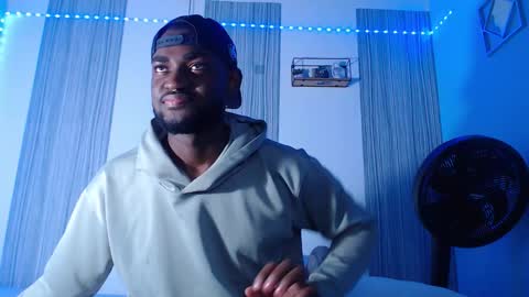 Snapshot of _black_stallion chatting on 02.18.26 Andrew online show from 02.18.26