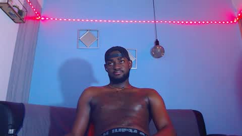 Snapshot of _black_stallion chatting on 02.28.26 Andrew online show from 02.28.26