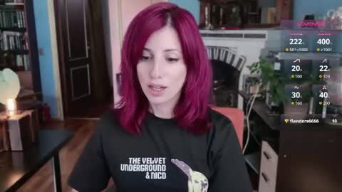 Laura online show from 07.25.26