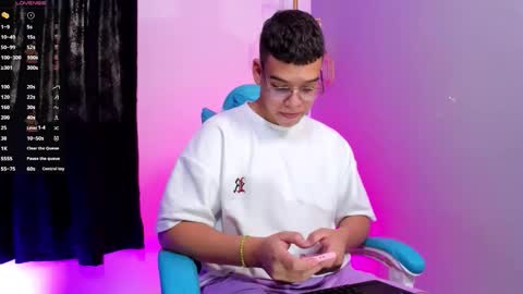 Snapshot of _blake_boy chatting on 10.16.25 _blake_boy online show from 10.16.25