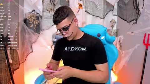 _blake_boy online show from 10.30.25