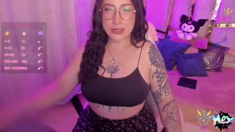 Angie  Independent model online show from 04.14.26