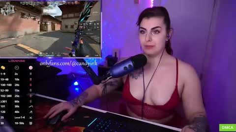 Candy online show from 04.15.26