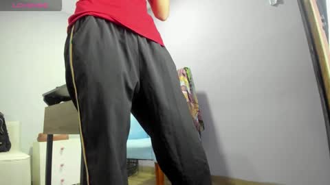  candy jade  online show from 11.08.25