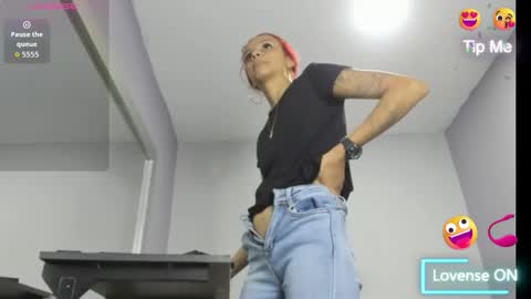  candy jade  online show from 12.14.25