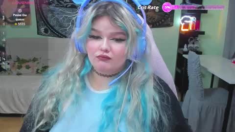 _candym1lky_ online show from 11.29.25