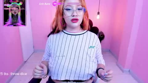 Carlotta Fiore online show from 06.02.26