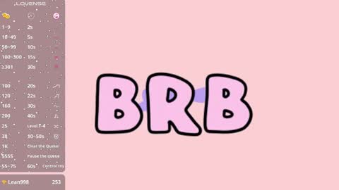 Charlote online show from 01.26.25