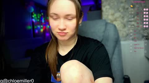 _chloe_miller_ online show from 01.03.25