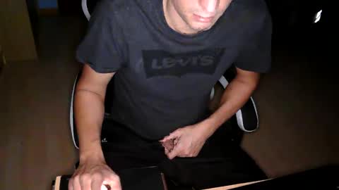  chris 87 online show from 11.10.25