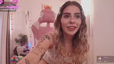 Snapshot of _cloe_1 chatting on 07.16.26 Chloe online show from 07.16.26