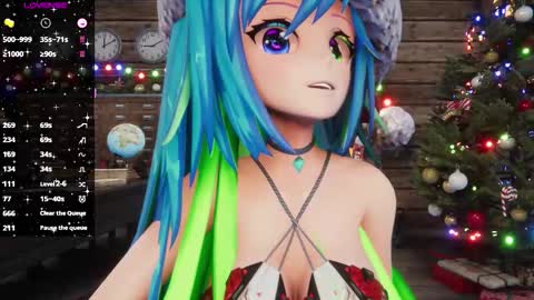 Snapshot of _cosmic_faith_ chatting on 12.22.25 Faith online show from 12.22.25