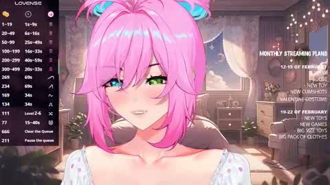 Snapshot of _cosmic_faith_ chatting on 02.07.26 Faith online show from 02.07.26