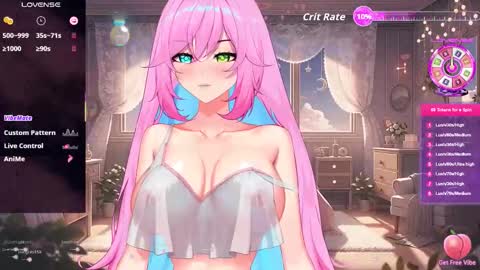 Snapshot of _cosmic_faith_ chatting on 02.21.26 Faith online show from 02.21.26