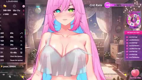 Snapshot of _cosmic_faith_ chatting on 03.07.26 Faith online show from 03.07.26