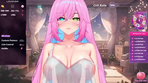 Snapshot of _cosmic_faith_ chatting on 03.19.26 Faith online show from 03.19.26