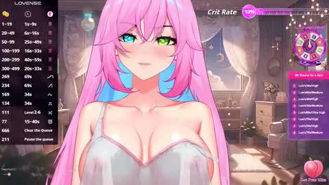 Snapshot of _cosmic_faith_ chatting on 03.27.26 Faith online show from 03.27.26