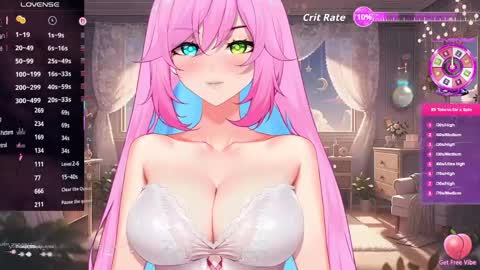 Snapshot of _cosmic_faith_ chatting on 04.15.26 Faith online show from 04.15.26