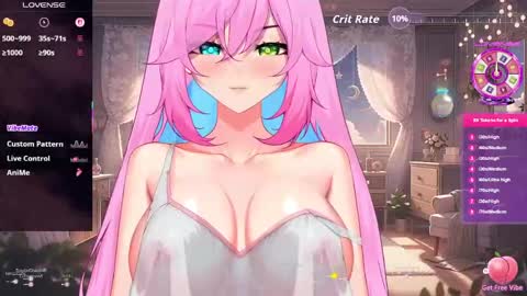 Snapshot of _cosmic_faith_ chatting on 04.16.26 Faith online show from 04.16.26