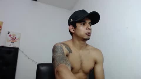  crissgex  online show from 12.14.25