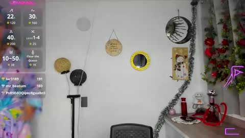  cristal ayala online show from 12.14.25