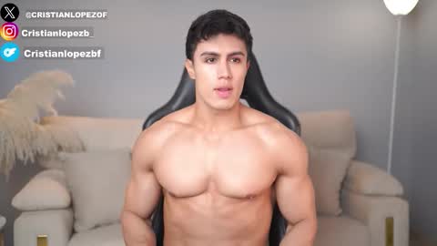 50 OFF TODAY  onlyfans cristianlopezbf online show from 11.21.25