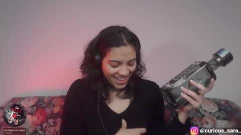 sara again3 online show from 03.25.26