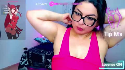 Snapshot of _curvy_mature_ chatting on 12.19.25 _curvy_mature_ online show from 12.19.25