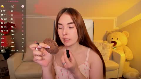 Angel online show from 11.24.25