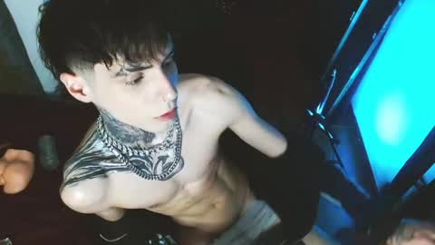 Nate Evans 50 OF online show from 04.28.26