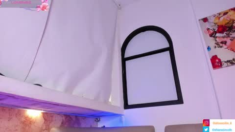 Snapshot of _dahiana_1 chatting on 02.15.26 Dahiana Lincoln online show from 02.15.26