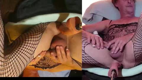 Love to feel  my ass stuffed until exploding cum... online show from 10.31.25