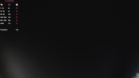 delacruz online show from 10.22.25