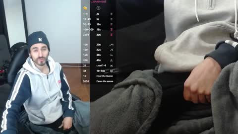 delacruz online show from 11.09.25