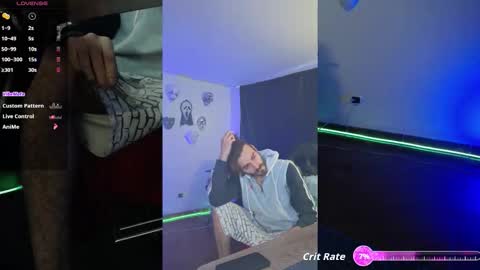 delacruz online show from 11.20.25