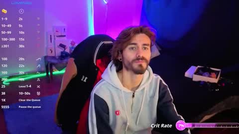 delacruz online show from 12.14.25