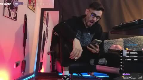 delacruz online show from 05.02.26