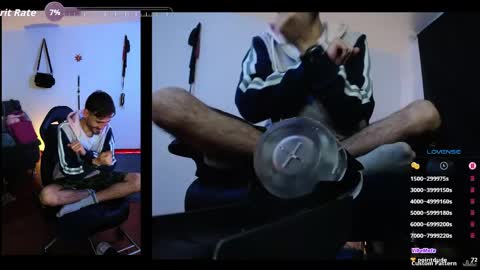 delacruz online show from 05.11.26