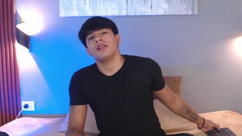 _demon1 online show from 04.09.26