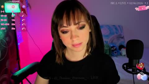  DENISE  online show from 06.02.26