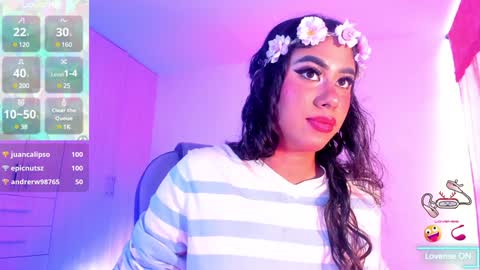 Snapshot of _devika chatting on 01.28.25 _devika online show from 01.28.25