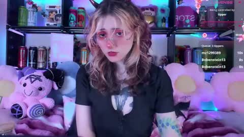 Kate online show from 07.14.26