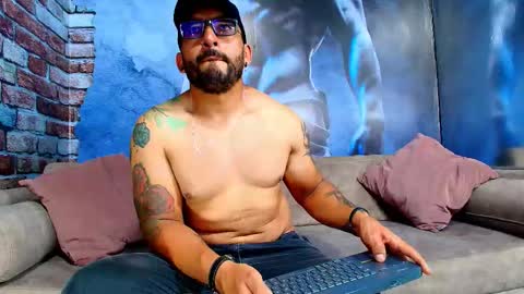 Dylan Santos online show from 03.18.26