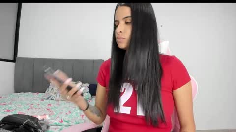 Snapshot of _elektrah chatting on 02.17.25 _elektrah online show from 02.17.25