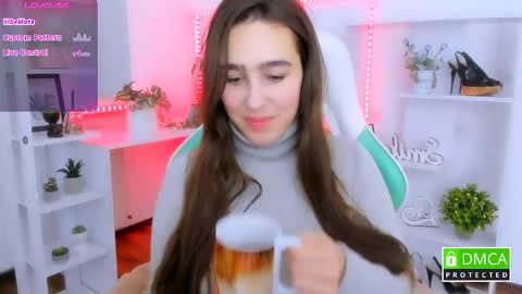 Lizzy  online show from 02.12.26